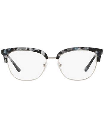 Michael Kors™ MK3023 Rectangle Eyeglasses 